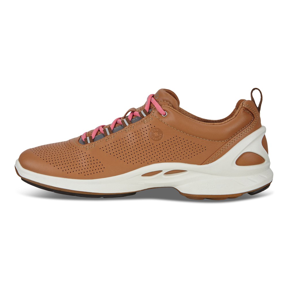 Tenis Mujer - ECCO Biom Fjuel Train - Marrom - ODU306729